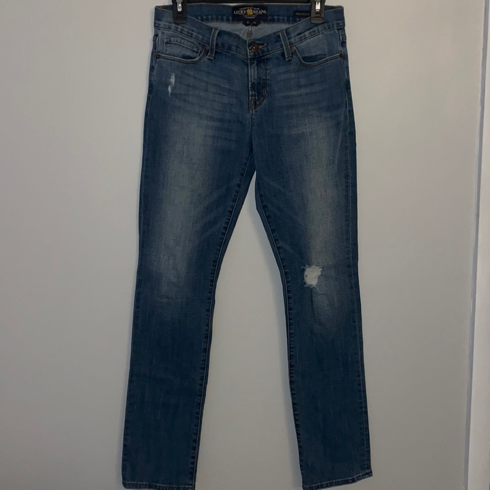 Lucky brand jeans
